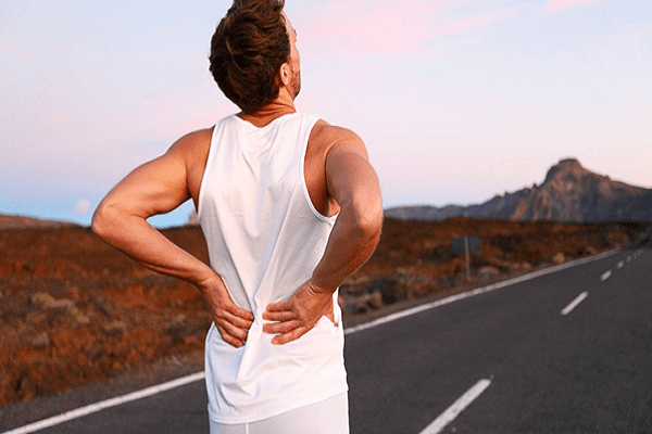 Nguyên nhân gây ra đau lưng bên trái