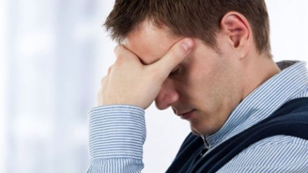 Tình trạng đau vùng trán