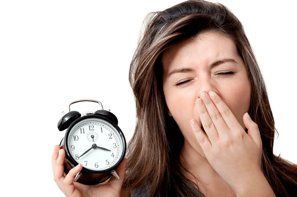 Buồn ngủ - triệu chứng của bệnh trầm cảm mùa đông