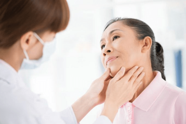 Điều trị ung thư tuyến giáp