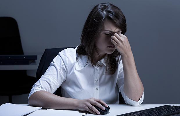 Bị mất ngủ nhiều có gây tăng cân không?