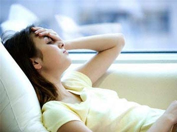 Người yêu tôi bị chảy máu âm đạo sau khi quan hệ tình dục