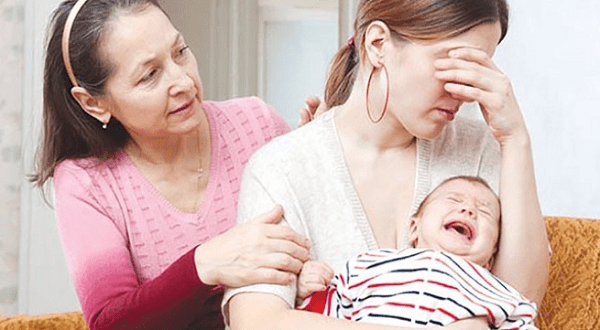 Những điều cần biết về chứng trầm cảm sau sinh