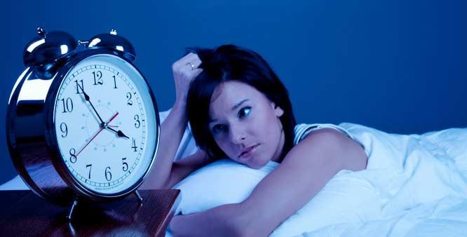 Rối loạn giấc ngủ và cách điều trị