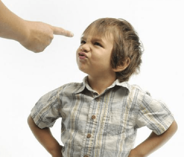 Rối loạn thách thức chống đối