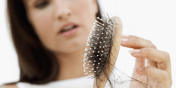 Thận yếu gây rụng tóc Nguyên nhân và cách khắc phục