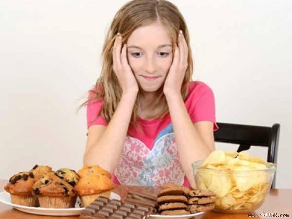 Tác hại của bệnh rối loạn ăn uống đối với con người
