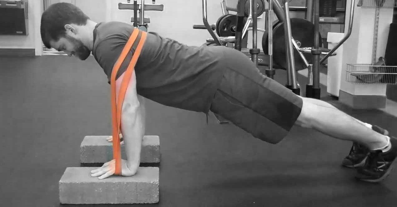 Tập thể dục để chữa lõm ngực và tăng cường sự dẻo dai