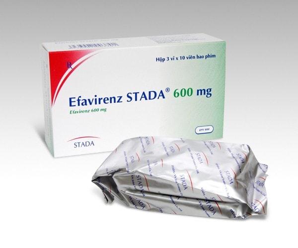 Thuốc Efavirenz - EFV, cách sử dụng và những lưu ý khi dùng