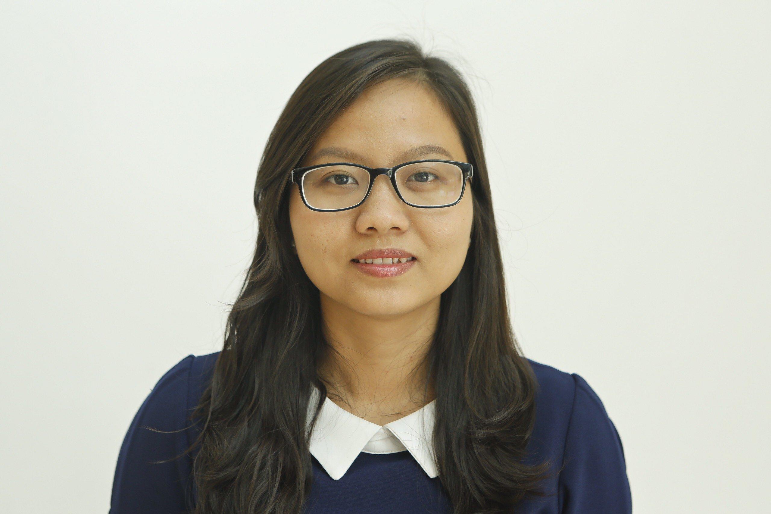 Lê Thị Mỹ Giang