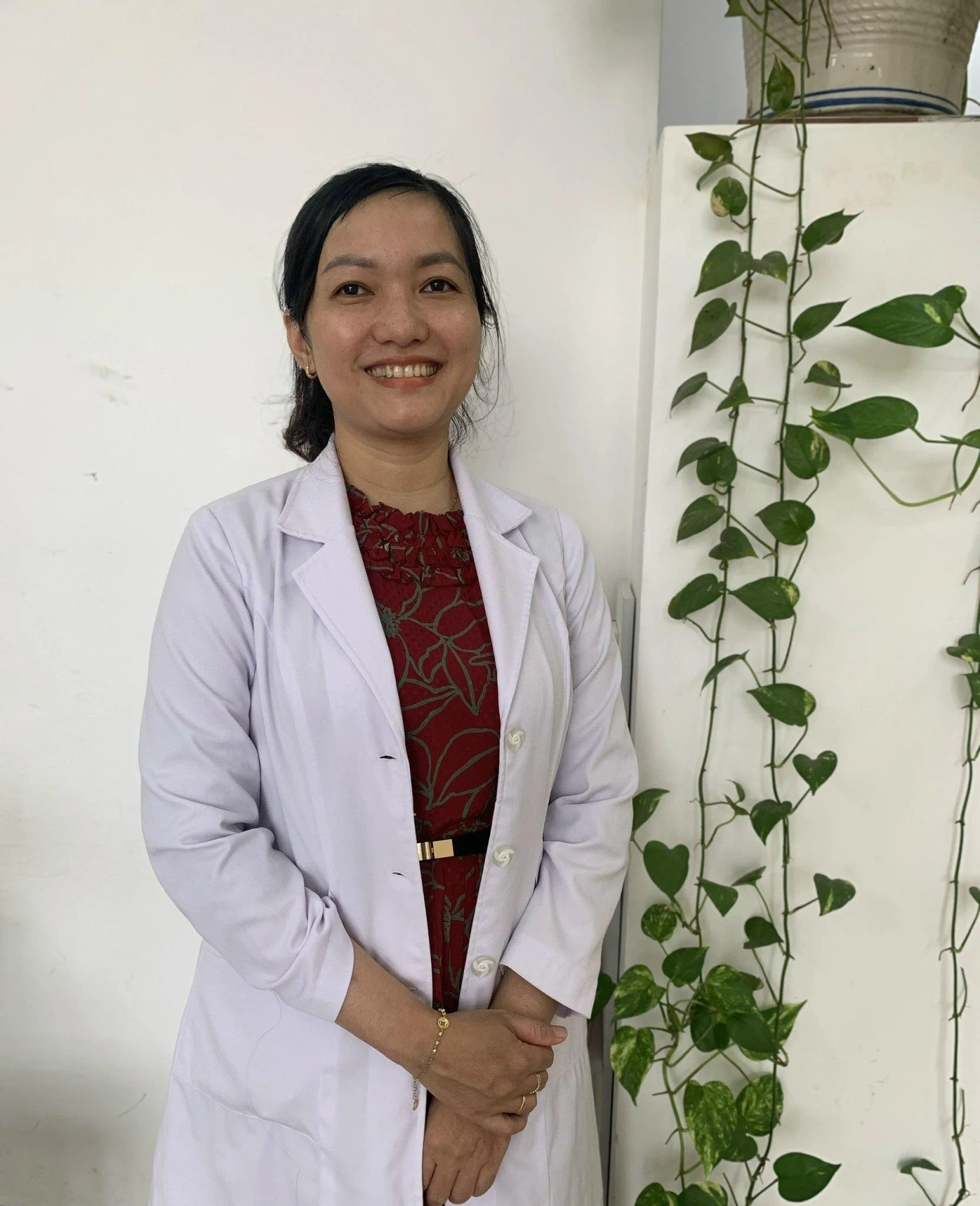 Thạc sĩ Trần Thị Yến Nhi