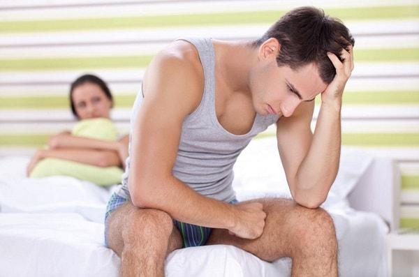 Triệu chứng đau khi xuất tinh - nguyên nhân và cách chữa trị