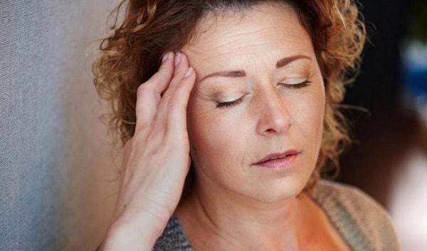 Triệu chứng thay đổi thị giác ở bệnh nhân bị đau nửa đầu
