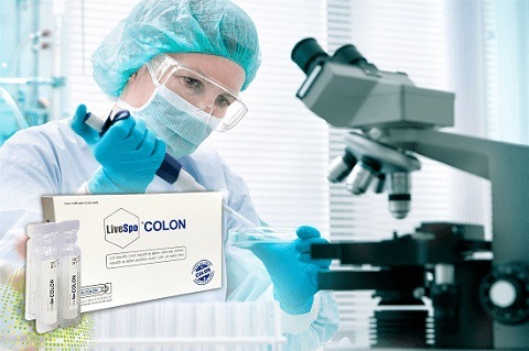 Bào tử lợi khuẩn Colon, công nghệ sinh học mới giúp khắc phục bệnh viêm đại tràng co thắt
